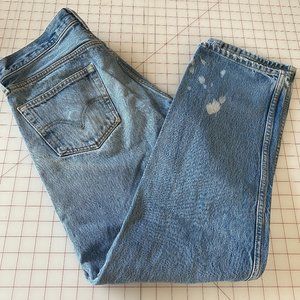 Vintage Levi 501